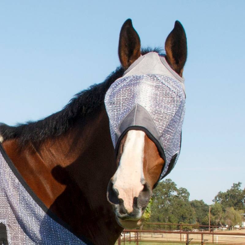 Professionals Choice Standard Fly Mask