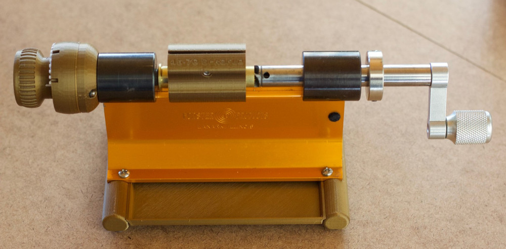 Upgrade for Forster Case Trimmer