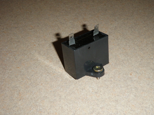 White Westinghouse Bread Maker Machine Capacitor WTR-4400