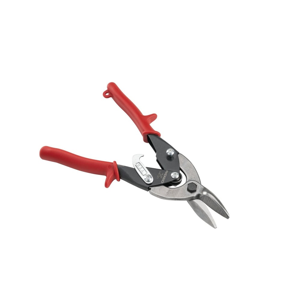 Ridgid 54120R Snips - Cuts Left