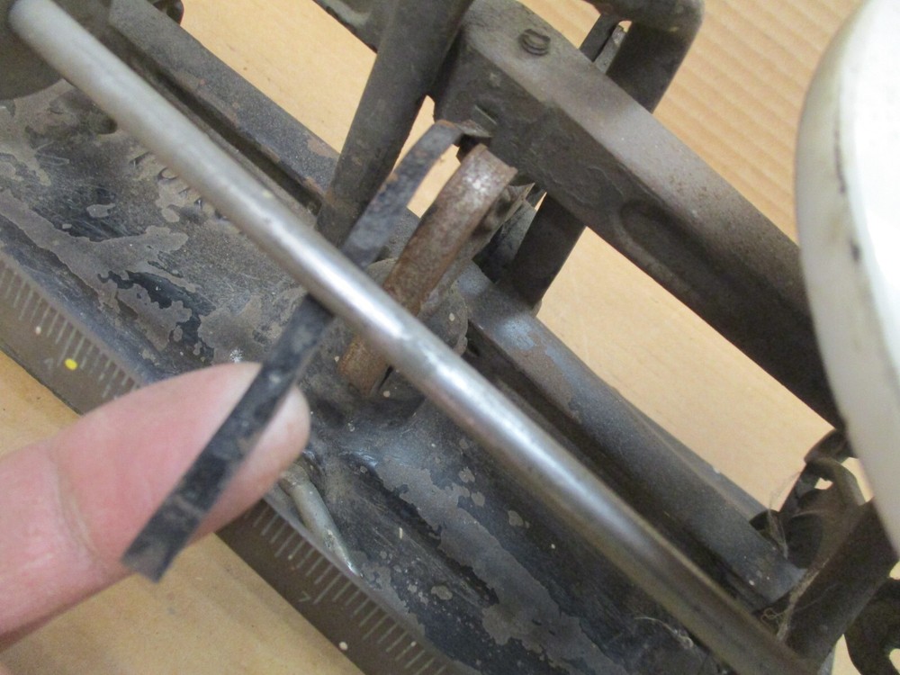 Vintage Torsion Balance Scale