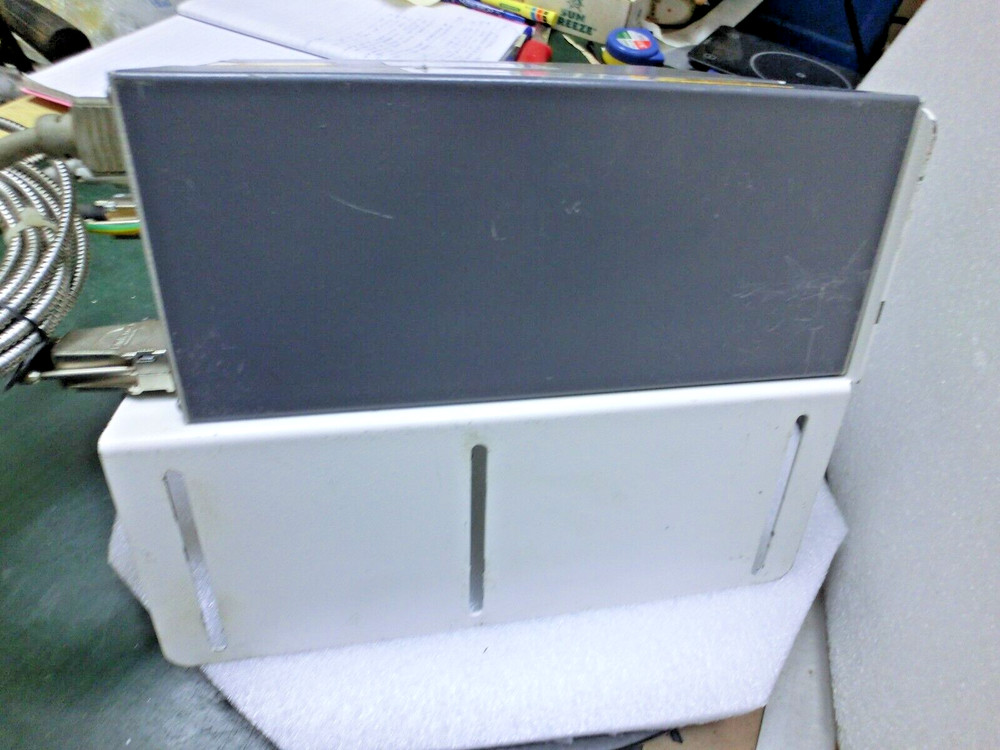 DR. MERGENTHALER LPC03-1C0326 LASCON Processor Controller,LPS75-24 PS,Ger_,9056