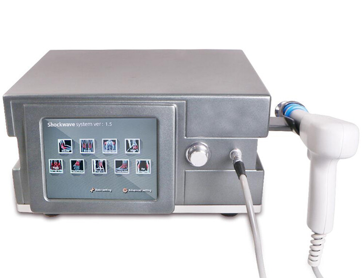 Shock Wave Machine / Shockwave Therapy Machine Slimming Weight Loss Pain Therapy