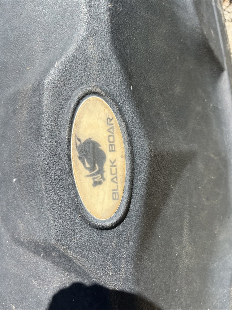 CanAm Storage Box Used