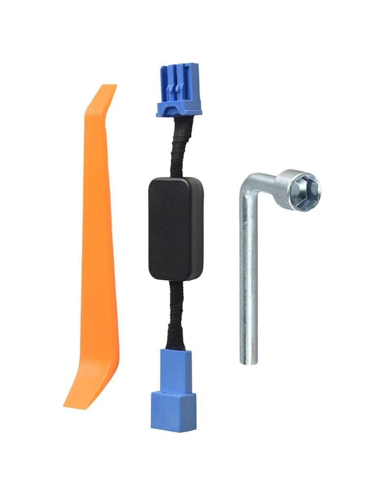 Memory Function Auto Start Stop Canceller for Toyota For RAV4 2020 2024 Models