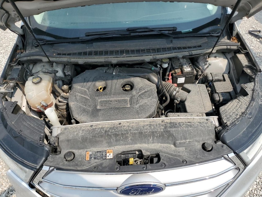 Used Telematics Interface Module fits: 2015 Ford Edge Communication behind radio