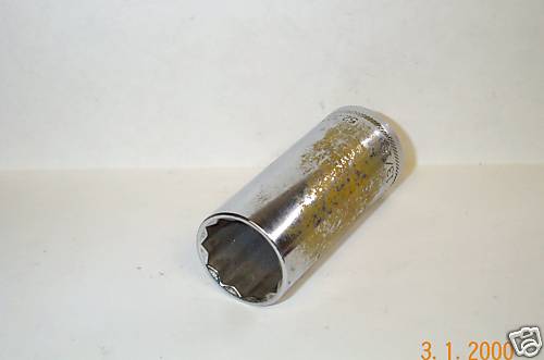 13/16 socket deep well yamaha phazer snowmobile plug