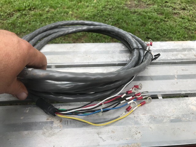 400084-26-01 WIRING HARNESS