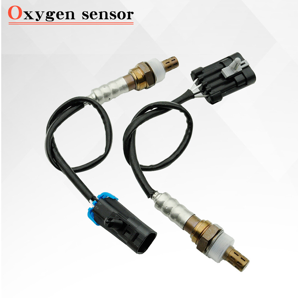 4X Oxygen O2 Sensor For 1996-2002 Chevrolet GMC Silverado 1500 234-4012 234-4018