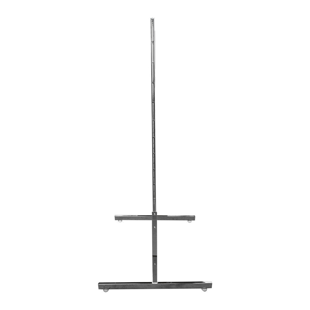 3 Set Square Gridwall 2' x 4' Grid Panel Floorstanding Wire Board Shelving Stand