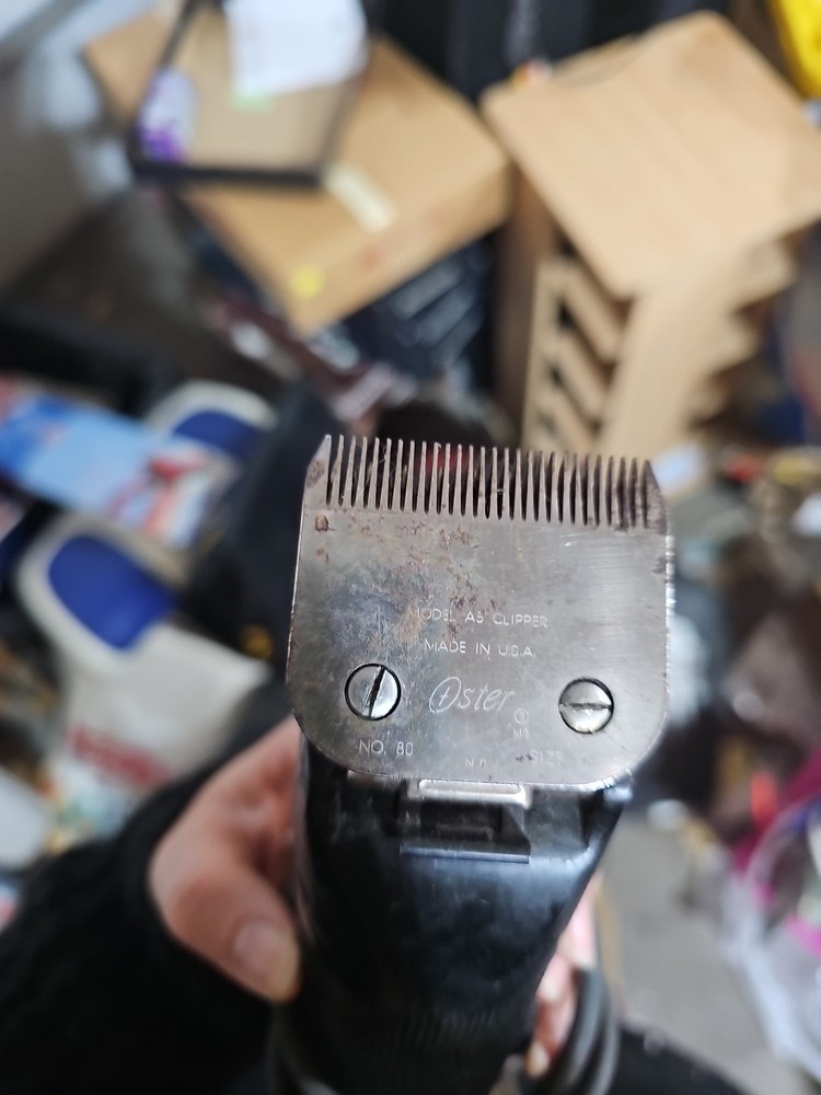 Oster A5-09 Professional Pet Grooming Clipper