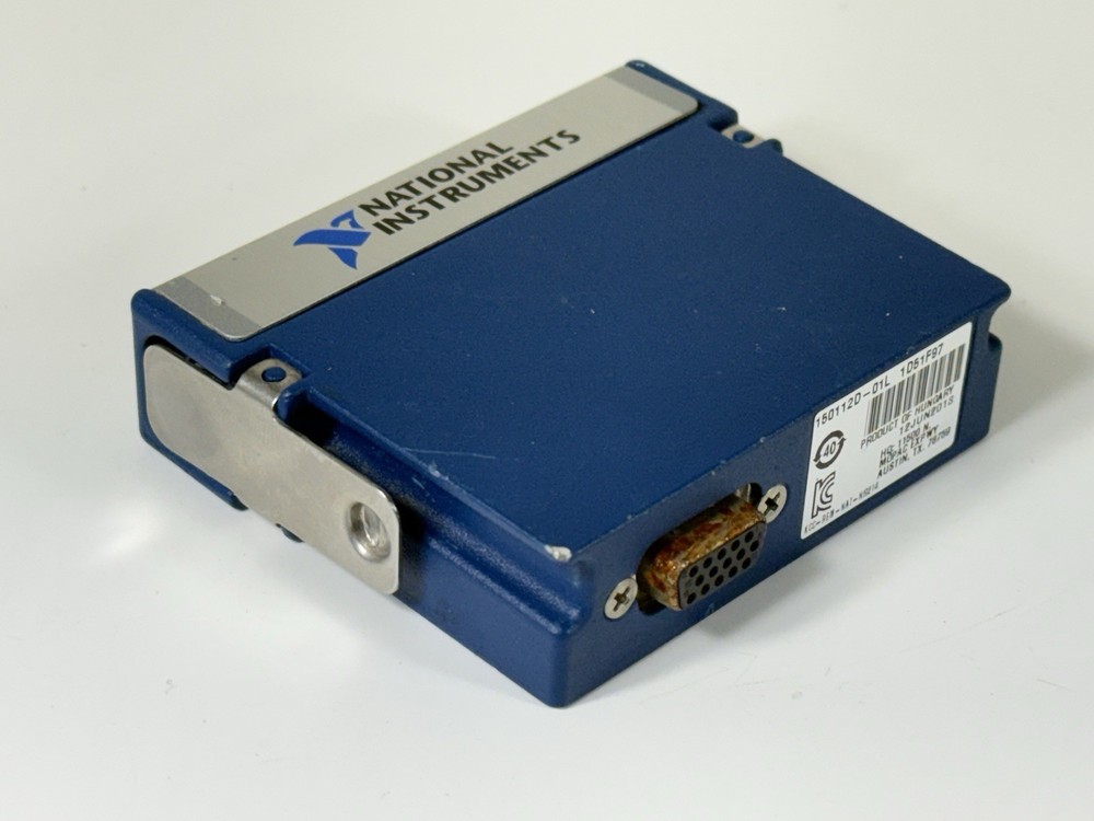 National Instruments️ NI 9214 C Series 16-CH 24-Bit Temperature Input Module