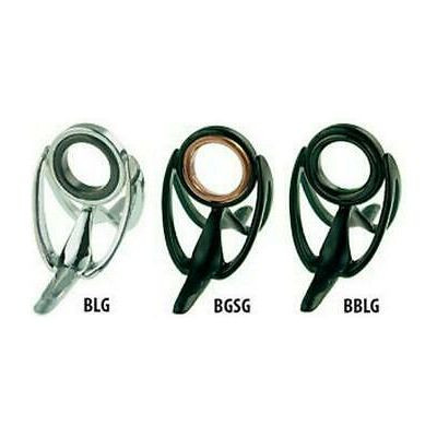 BLG - Boat Guides Halide Ring with Chrome Frame