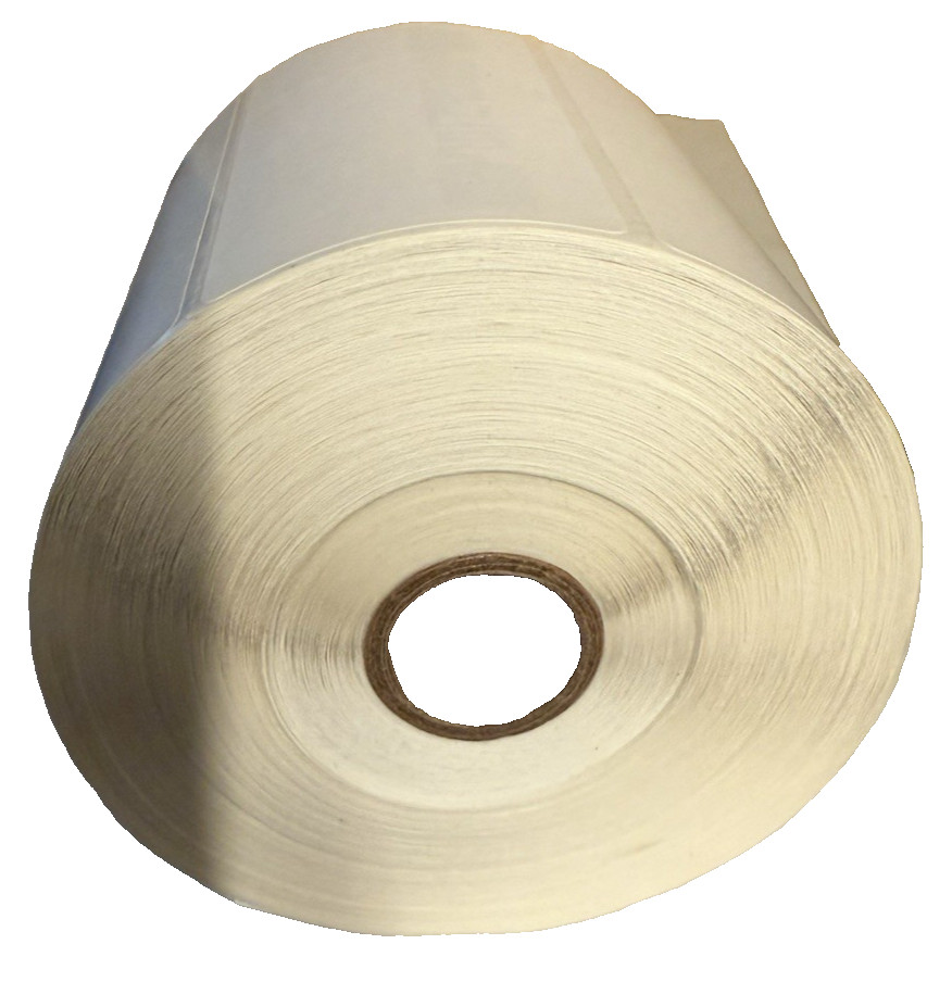 UHF RFID Tag, Smart Labels, Electronic Inventory Tracking 4” x 2” 1000 per Roll