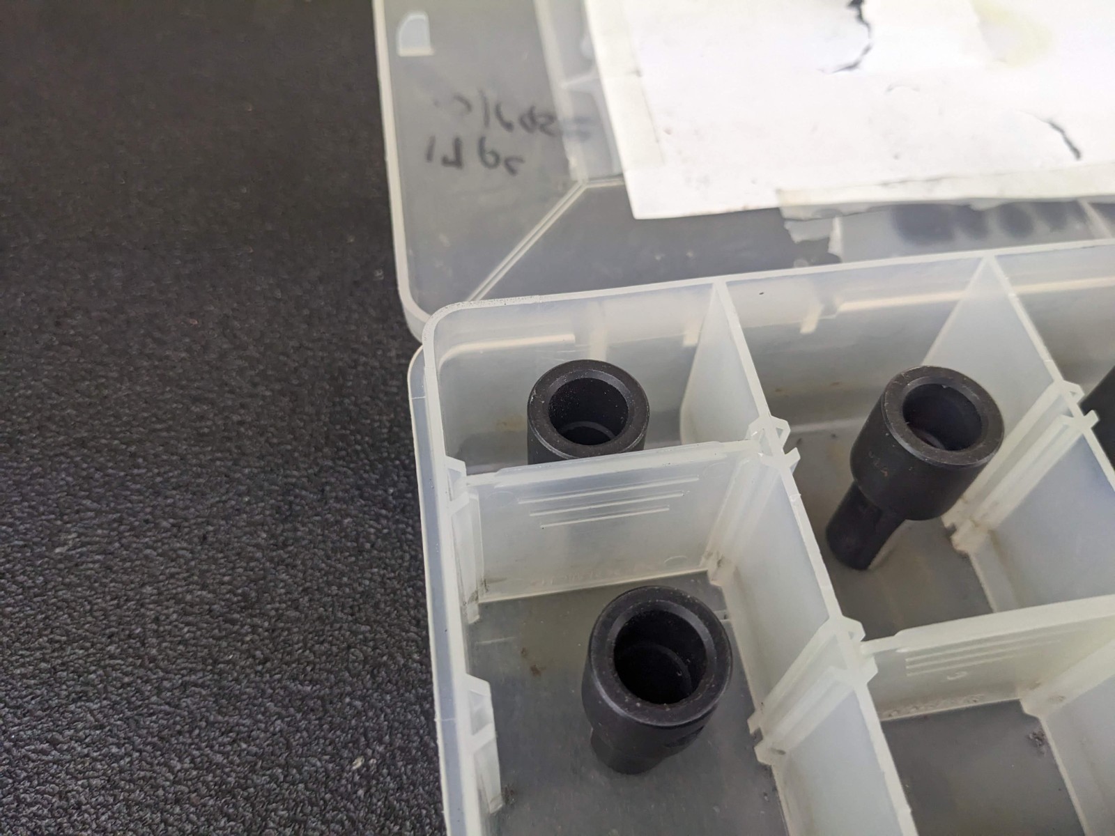 #bl634 Lok Fast Blind Fastener JoBolt Installation Removal Kit 3060 Aircraft