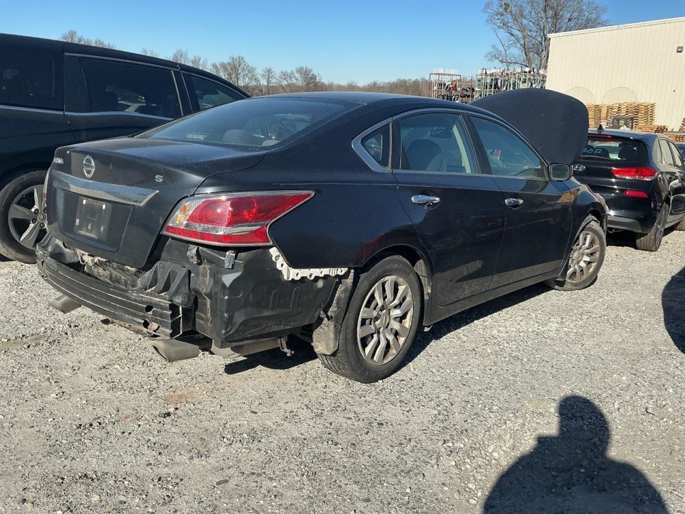 Fuse Box Engine Sedan Base Fits 15 ALTIMA 4927433