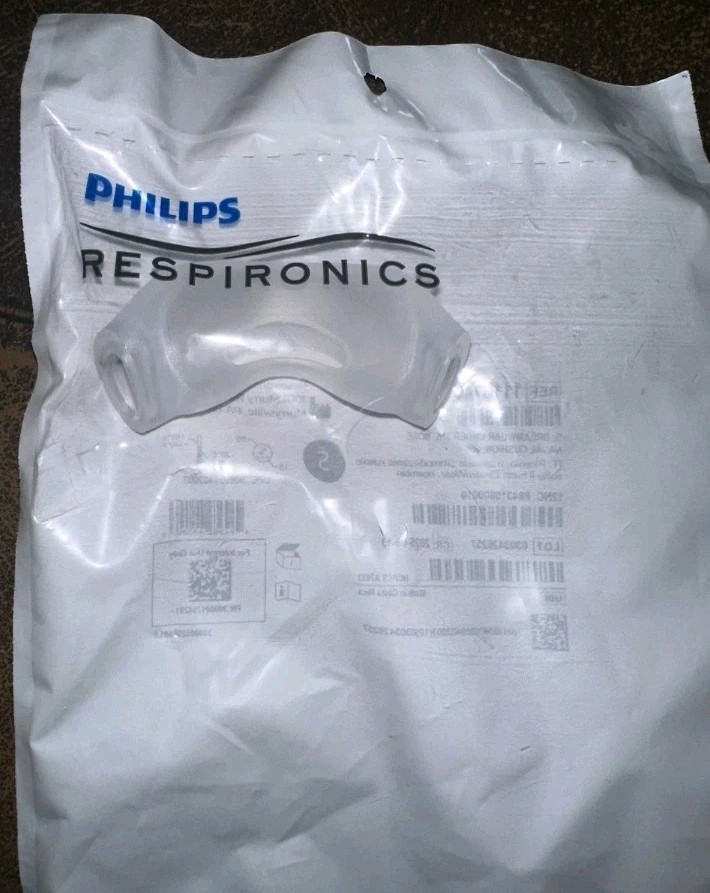 Philips Respironics Dream Where Under The Nose Nasal Cushion Small