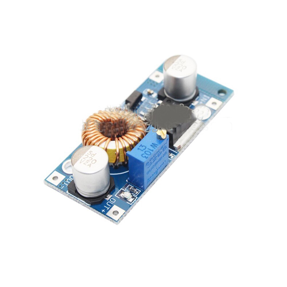 10pcs XL4005 DSN5000 LM2596 DC-DC adjustable step-down 5A power Supply module