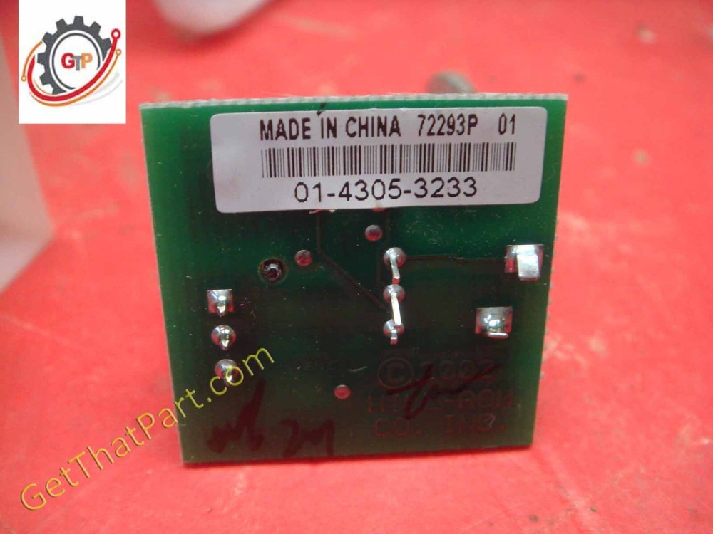 Hill-Rom VersaCare P3200D Bed Complete Detector Assembly