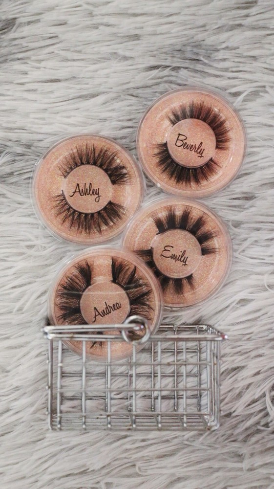 Lash Kit, Style Ashley