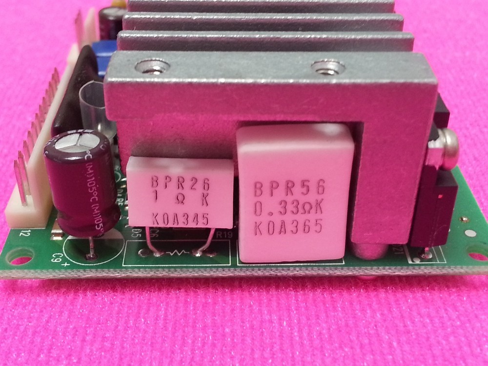 ORIENTAL MOTOR PMDO7C STEPPING DRIVER, USED