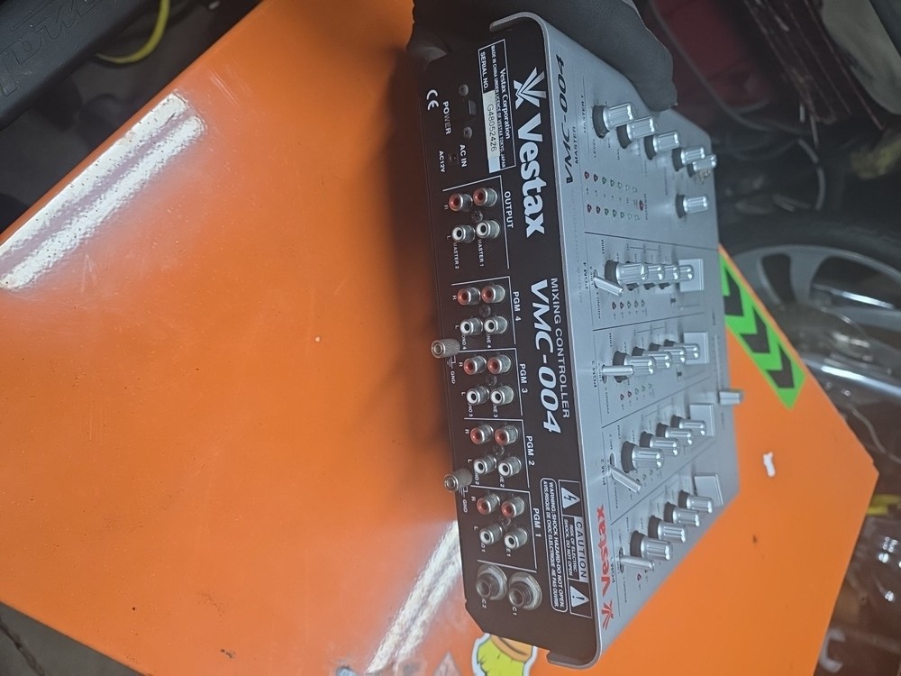 Vesta Vmc-004 Mixing Controller