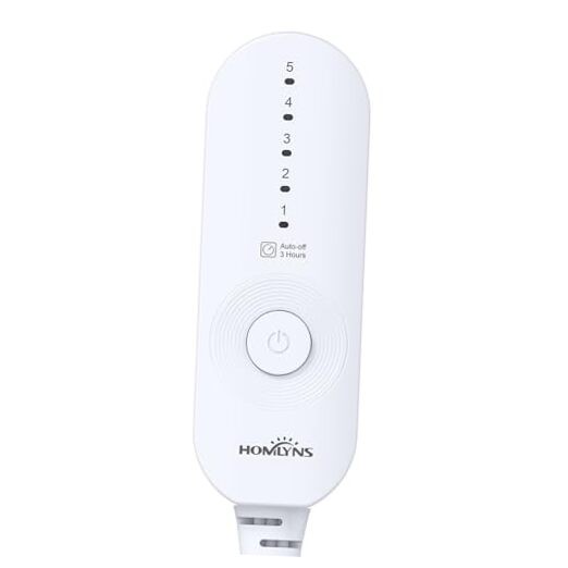 Heated Blanket Control