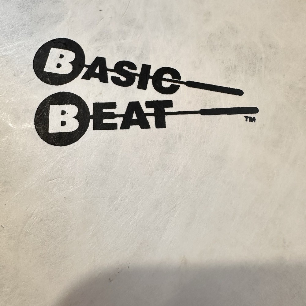 Basic Beat 10” Frame Drum Hand Drum Classroom Rhythm Instrument