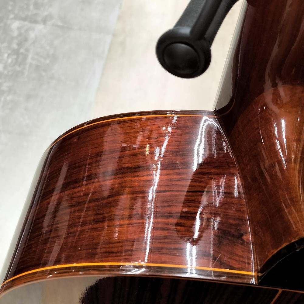 F.Himenes Modelo200 Classical Guitar Safe delivery from Japan