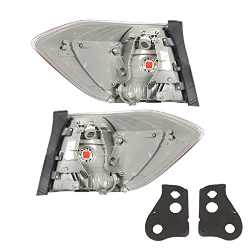2-Pack LH and RH Tail Light Assembly Replacement for Highlander 2011 2012 2013