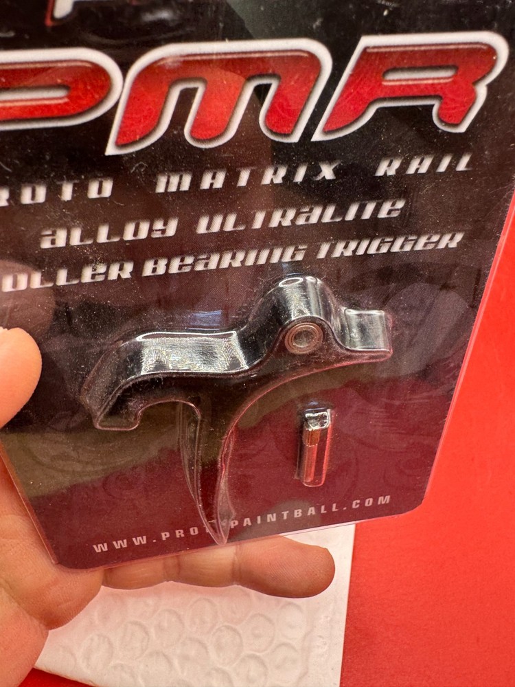 Proto PMR UL Trigger - Black