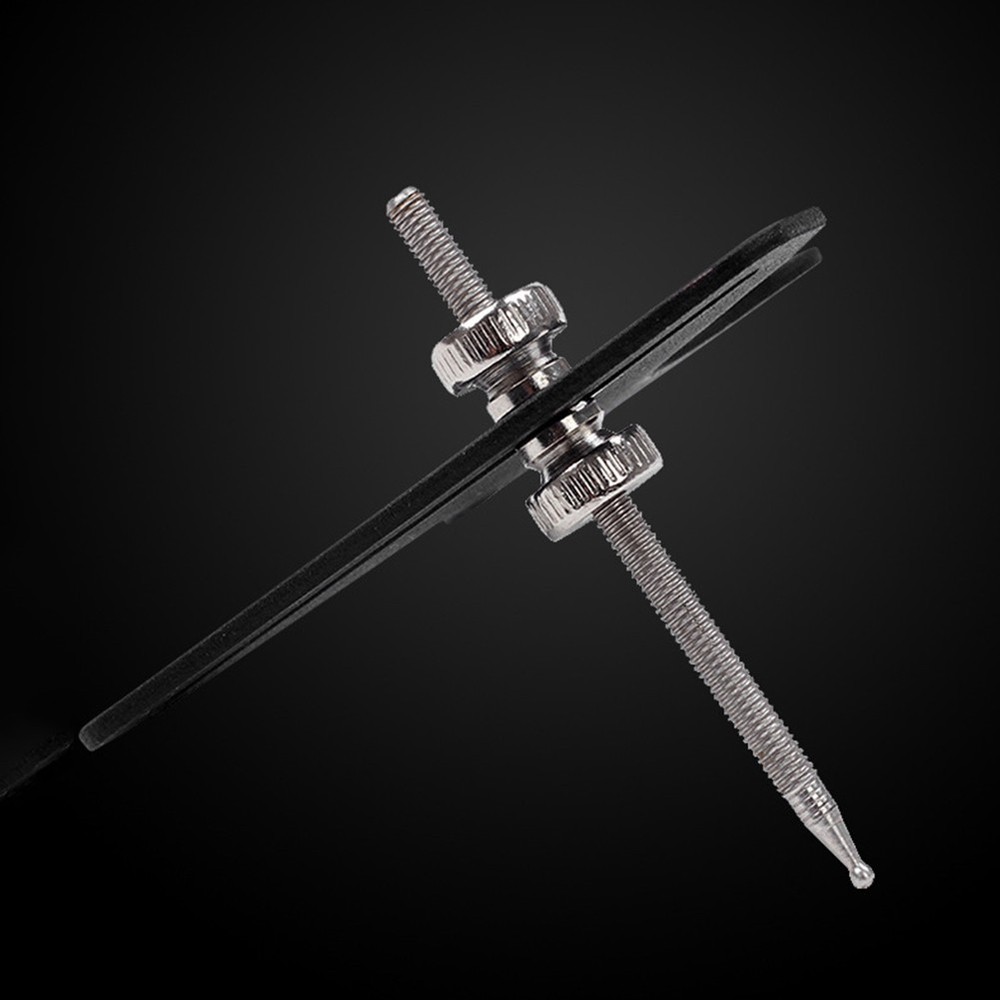 Precision Calibrated T Shape Sight for Recurve Bow Accuracy Enhancement