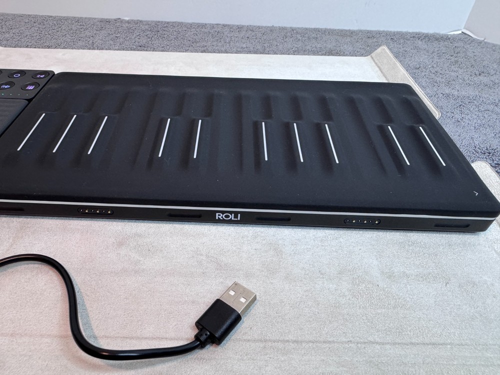 ROLI Songmaker Kit - Seaboard Block, Lightpad Block & Loop Block with Cover
