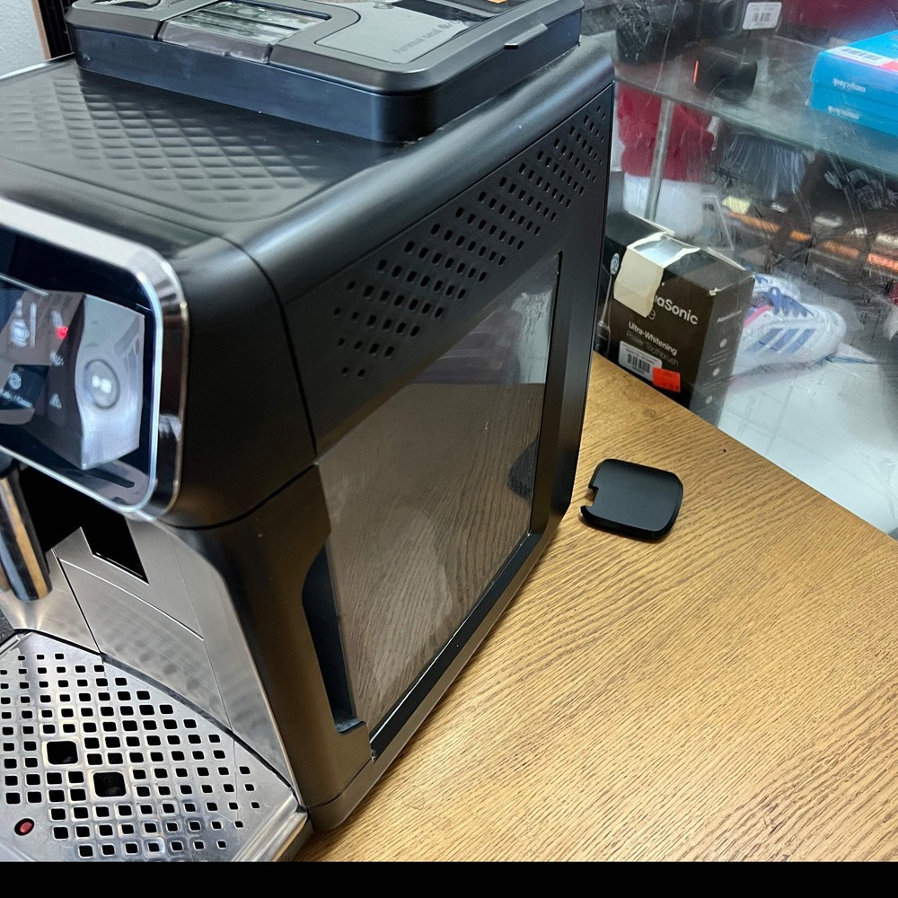 Philips - 3300 Fully Automatic Espresso and Coffee Machine with LatteGo