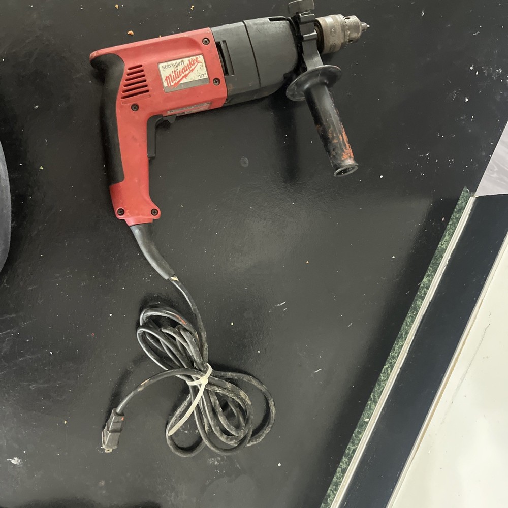 Milwaukee 1/2" Hammer Drill 5378-20