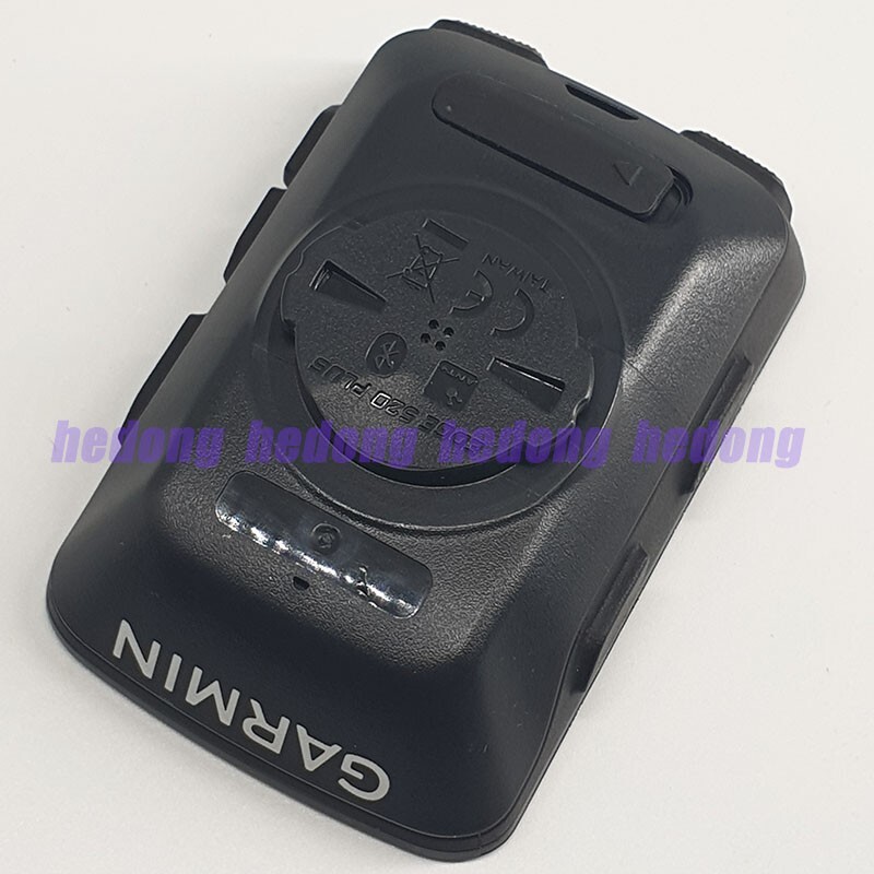 Back Cover Case Frame Power Button For Garmin Edge 520 Plus