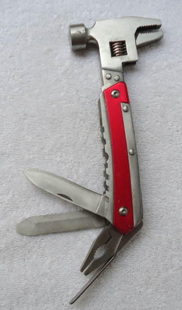 MUTI FUNCTION 5-IN-1 KNIFE TOOL #E4