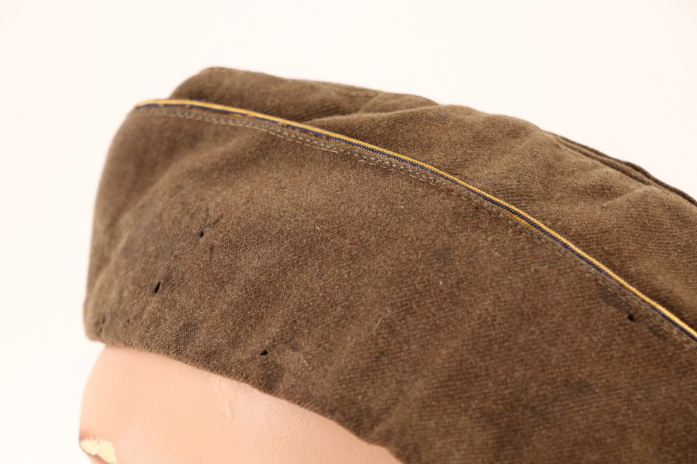 88 WWII Overseas Cap Size 7
