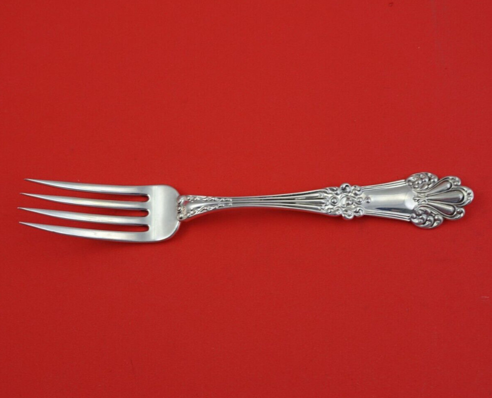 Olympia by Watson Sterling Silver Regular Fork 7 1/8" Flatware Silverware