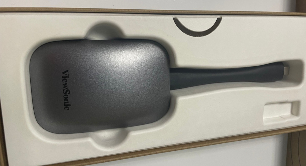 ViewSonic ViewBoard Cast Button for Wireless Display VB-WPS-001 NEW