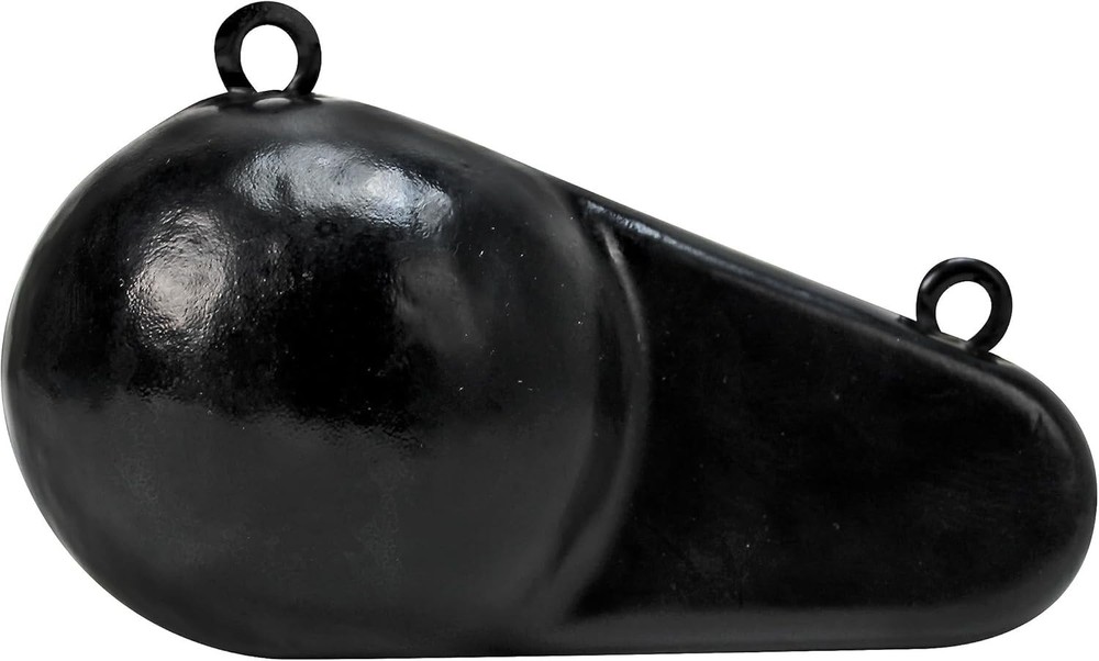 Fishing Downrigger Weight 8 lb Polyethylene