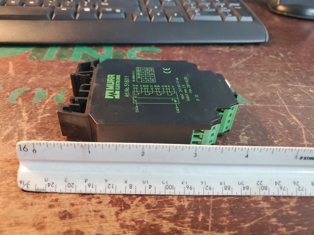 MURR ELEKTRONIK 516011 Diode Module ip20 (TA7MS)