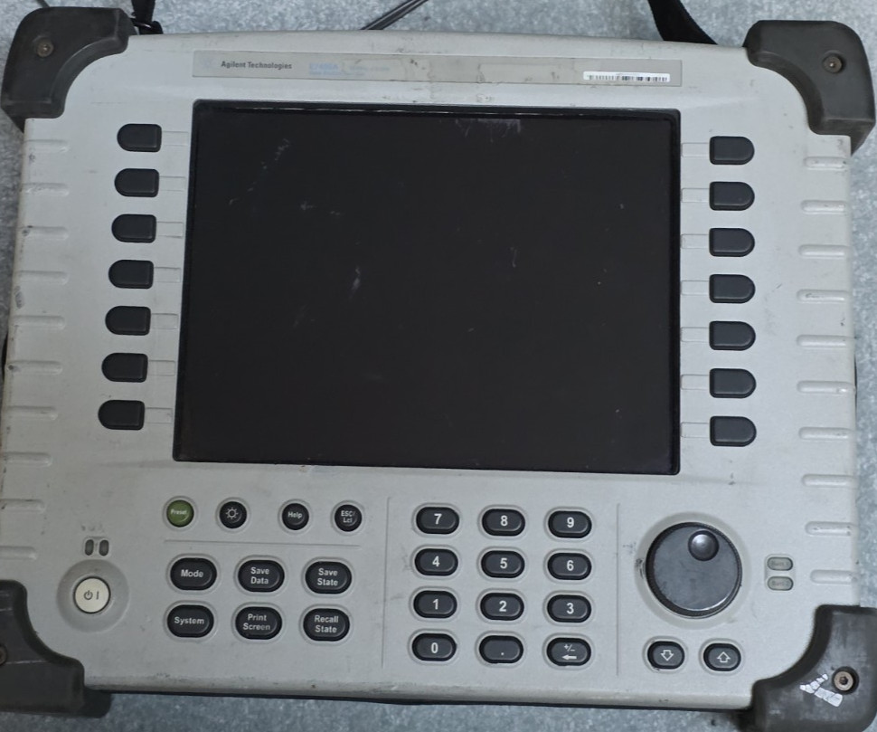 Agilent E7495A Base Station Test Set (Working, does NOT come w/power supply!)
