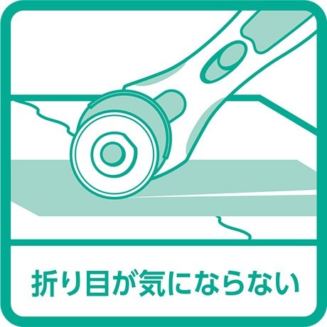 Clover Cutting Mat e A3W Foldable 90×32cm (57-858)
