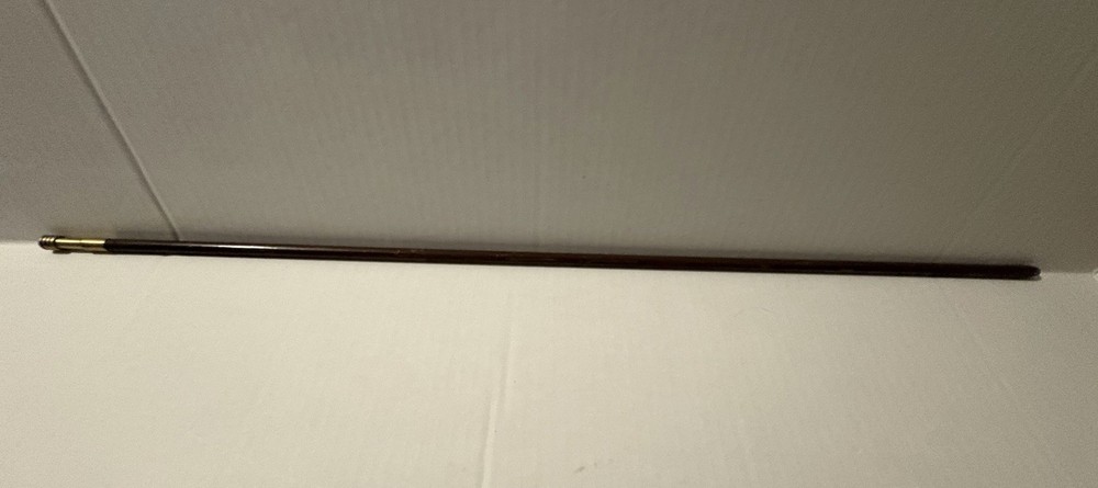Ramrod Custom Made for your Muzzleloader Hickory