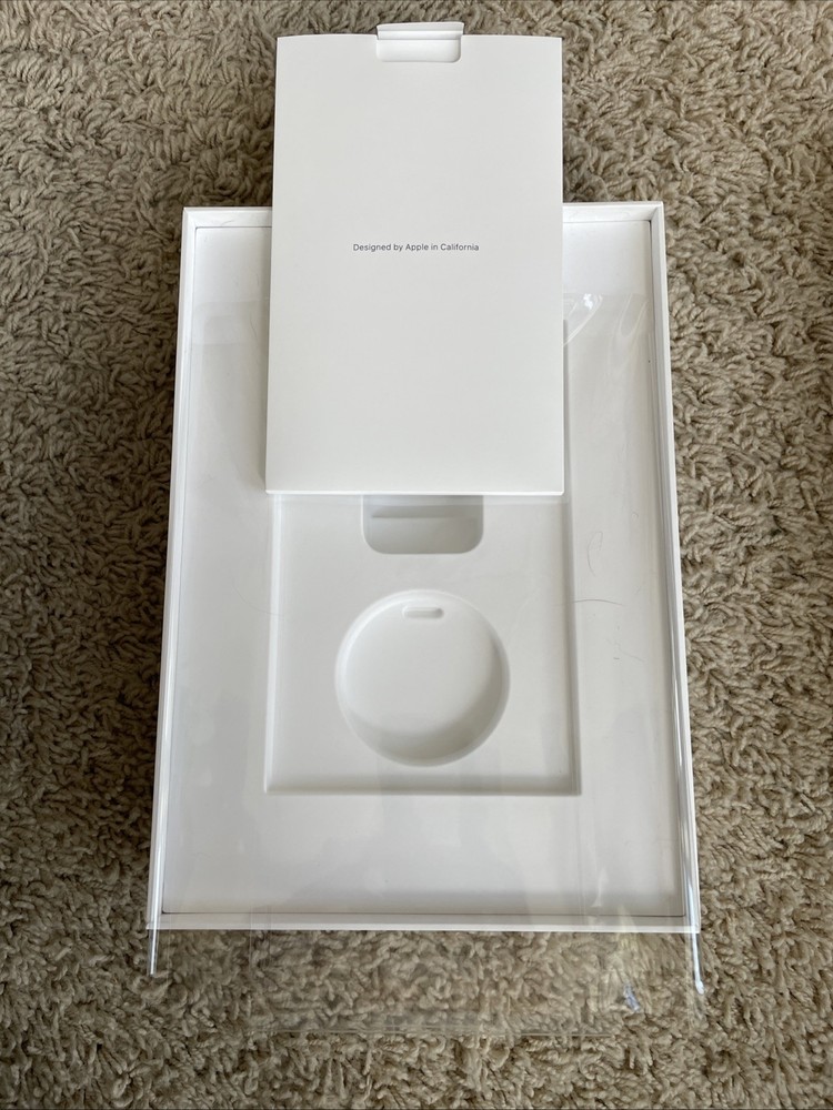 EMPTY BOX ONLY Apple iPad 8th Generation 32GB Gold Model A2270