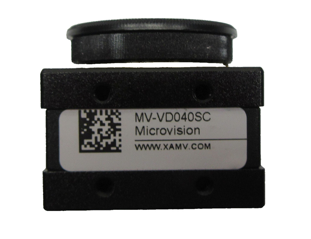 Genuine MicroVision MV-VD040SC Microscope Mini USB Camera