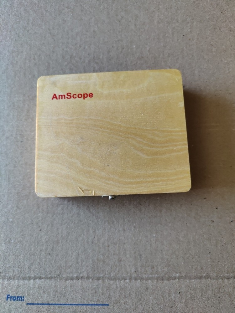 AmScope PS25W Prepared Slides
