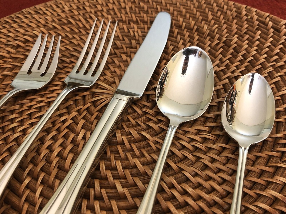 * ONEIDA - RUSHMORE - Deluxe - YOU CHOOSE - Stainless Flatware Silverware *