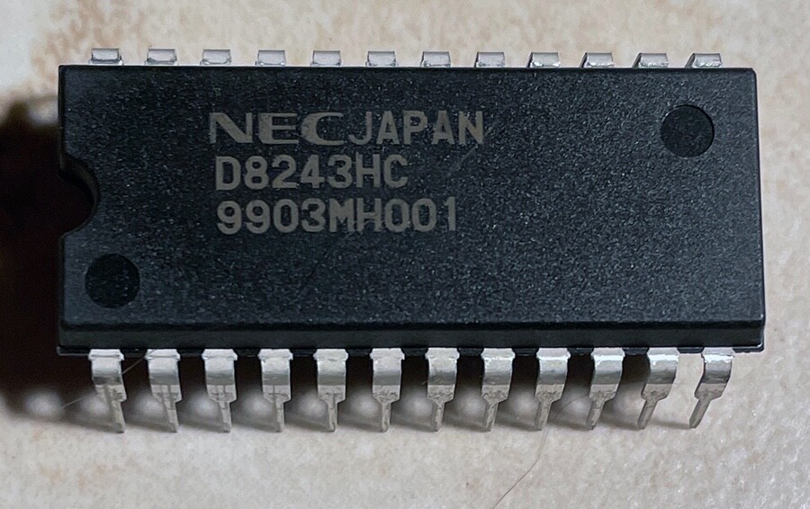 NEC D8243HC 8243 Bus Controller - NOS